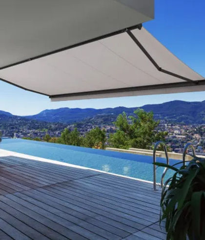 Markiza na taras Opole