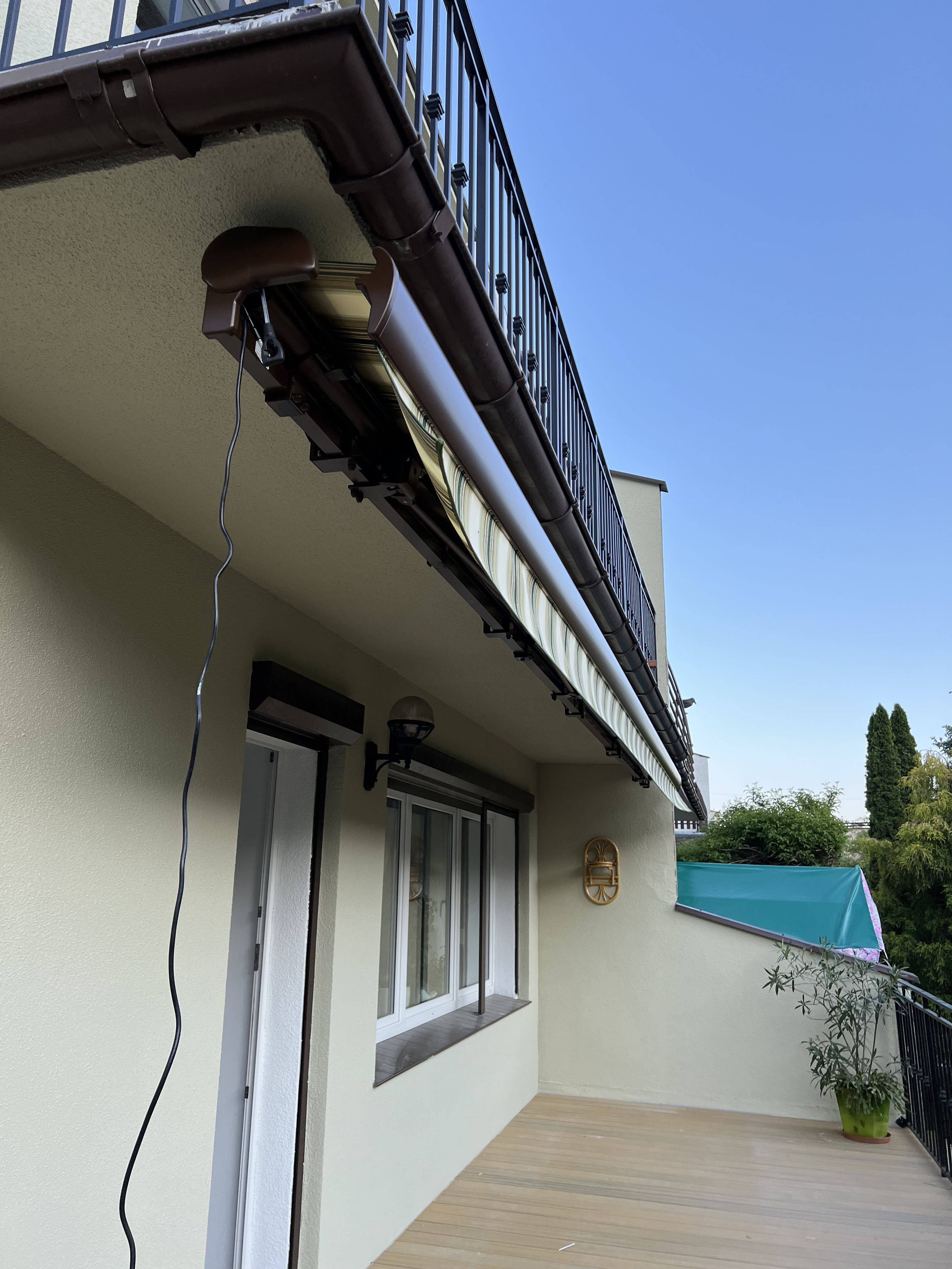 Markiza tarasowa Brzeg