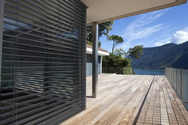 Żaluzje fasadowe Opole