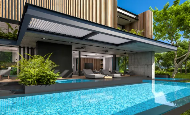 Pergola na taras Opole