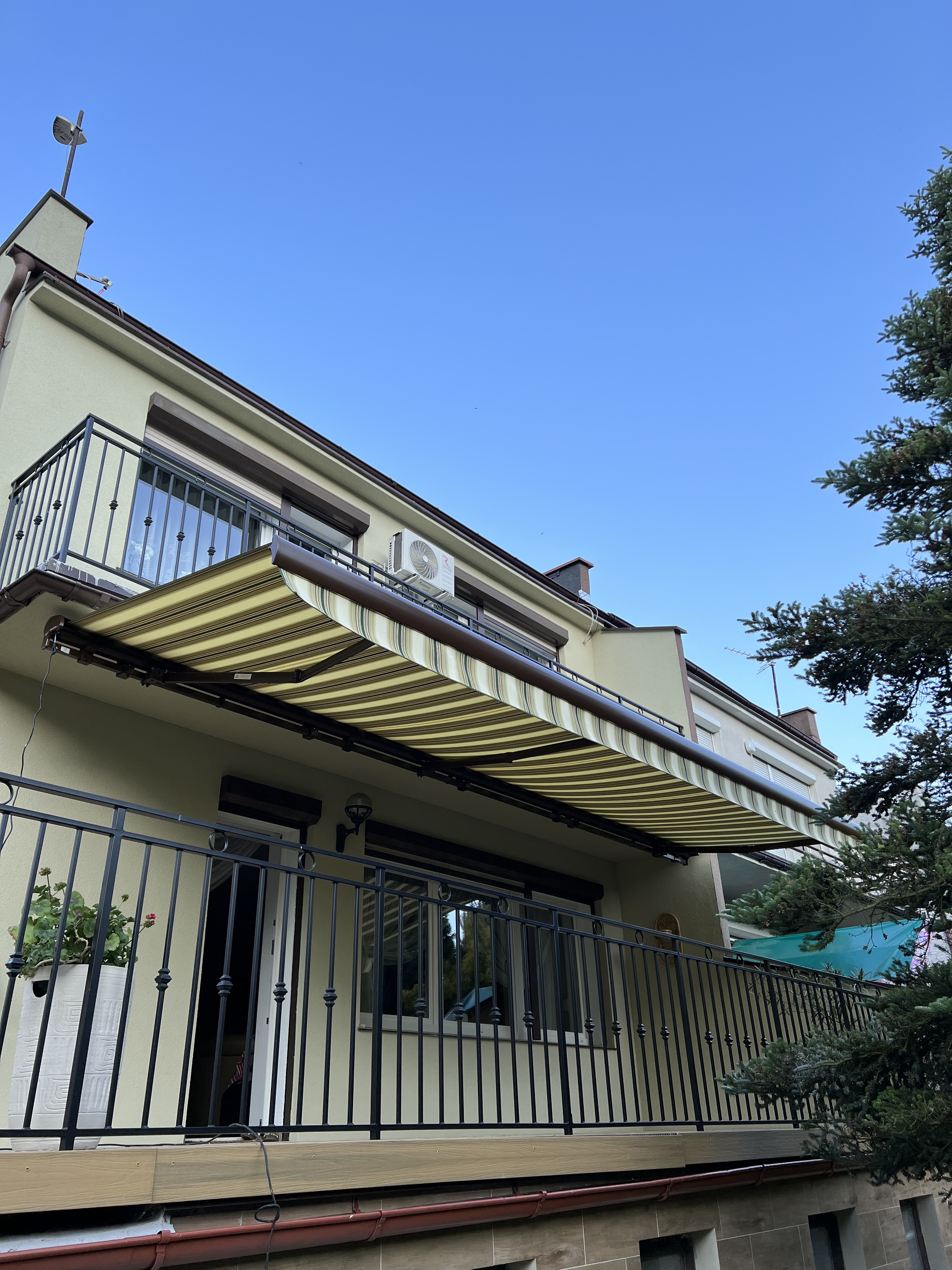 Markiza tarasowa Brzeg